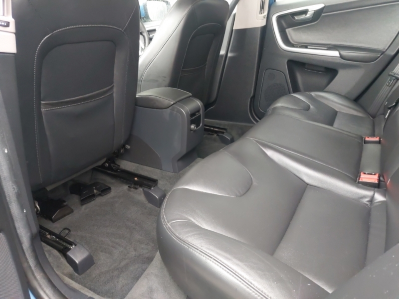 Volvo XC60 D5 220 Se Lux Nav Awd Blue #6