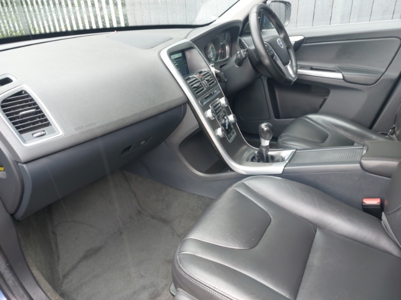 Volvo XC60 D5 220 Se Lux Nav Awd Blue #5
