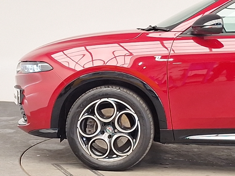 Alfa Romeo Tonale Veloce Black #19
