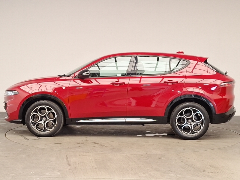 Alfa Romeo Tonale 1.5 Mhev Ti Red #4