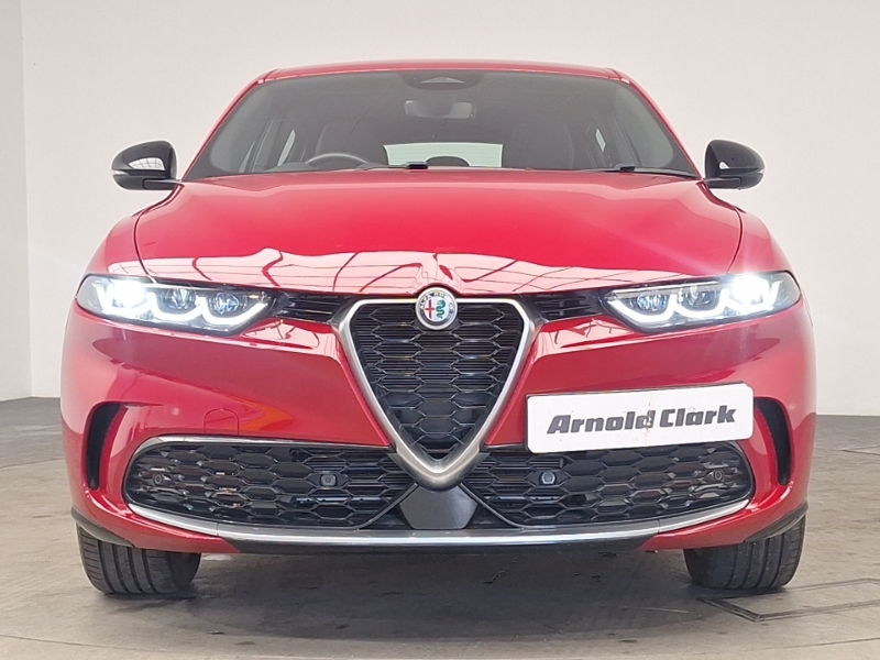 Alfa Romeo Tonale Veloce Black #14