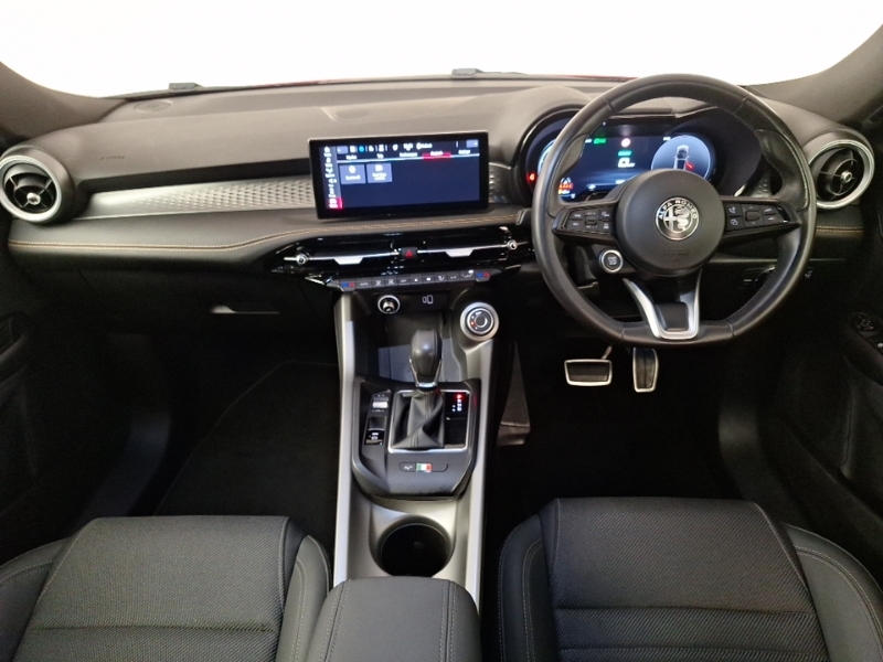 Alfa Romeo Tonale 1.5 Mhev Ti Red #3