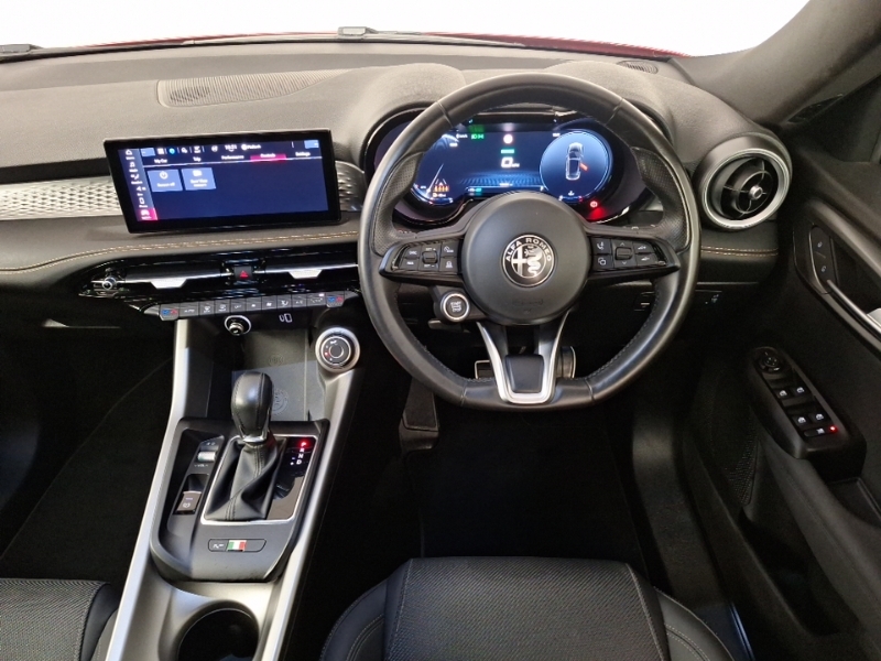 Alfa Romeo Tonale Veloce Black #8
