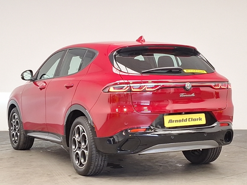 Alfa Romeo Tonale 1.5 Mhev Ti Red #2
