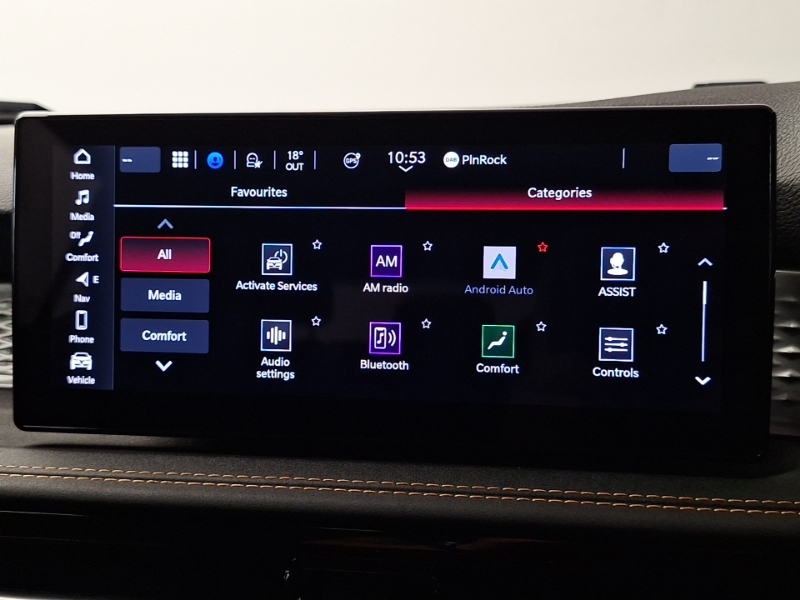 Alfa Romeo Tonale Veloce Black #15
