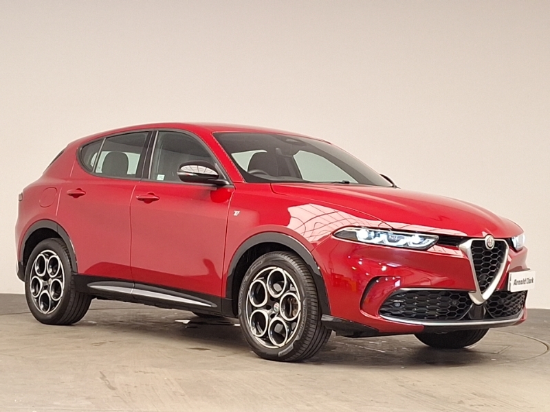 Alfa Romeo Tonale Veloce Black #7