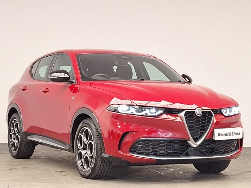 Alfa Romeo Tonale 1.5 Mhev Ti Red