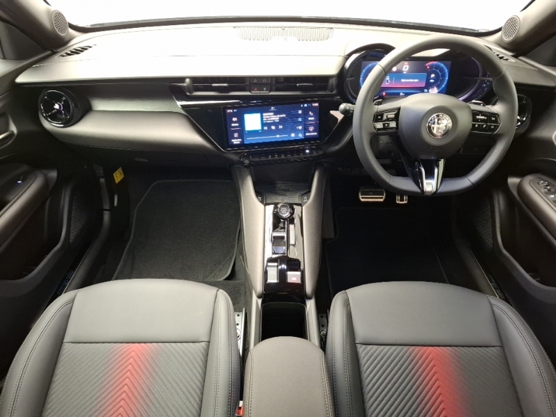 Alfa Romeo Junior 1.2 Turbo Ibrida Black #3