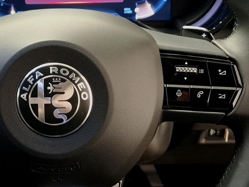 Alfa Romeo Junior 1.2 Turbo 145 Ibrida Ti Blue #13