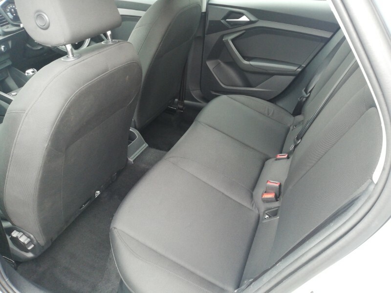 Audi A1 25 Tfsi Technik Grey #6