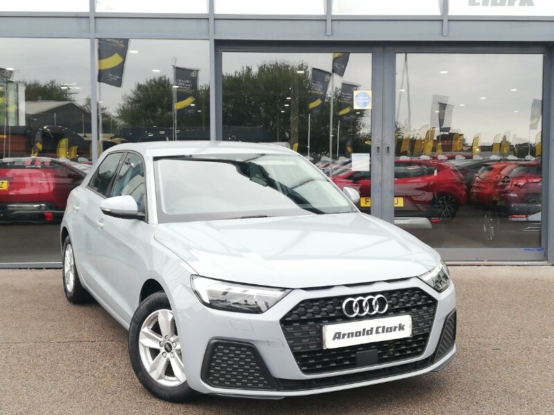 Audi A1 25 Tfsi Technik Grey