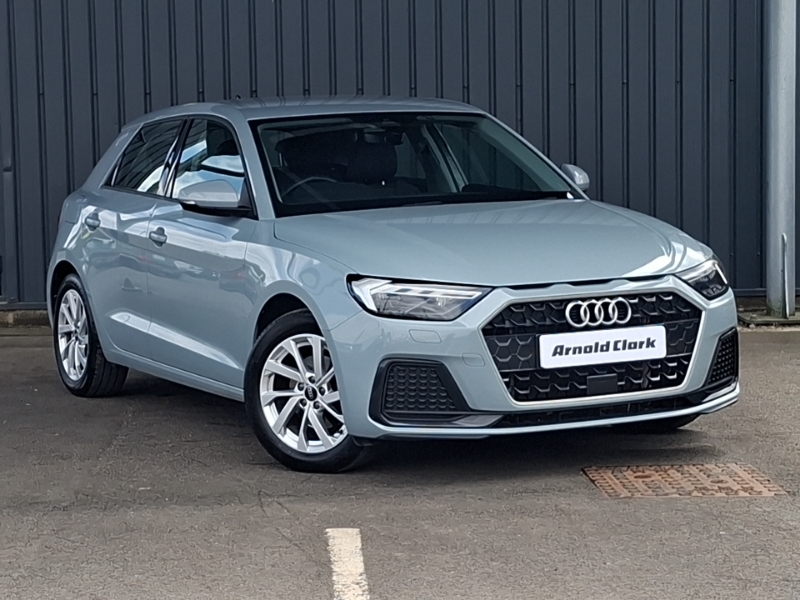 Audi A1 30 Tfsi 110 Sport S Tronic Grey