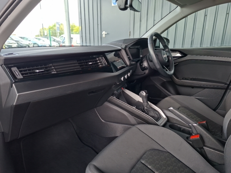 Audi A1 30 Tfsi 110 Sport S Tronic Grey #5
