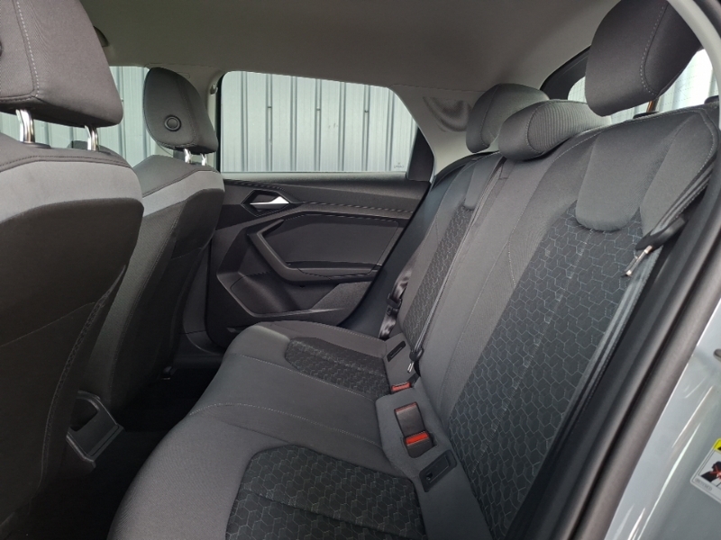 Audi A1 30 Tfsi 110 Sport S Tronic Grey #6