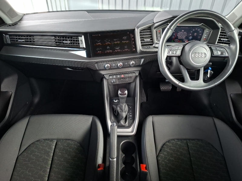 Audi A1 30 Tfsi 110 Sport S Tronic Grey #3