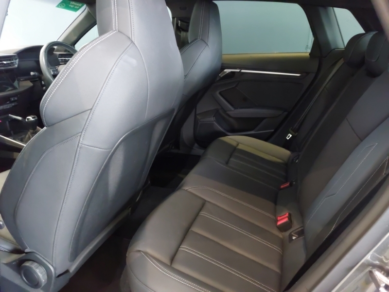 Audi A3 30 Tfsi S Line Grey #6