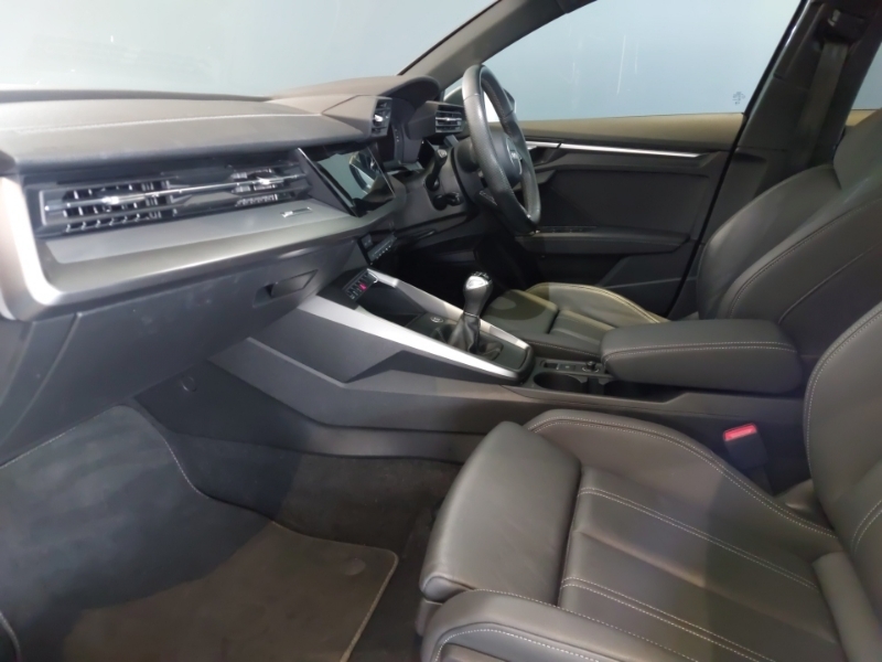 Audi A3 30 Tfsi S Line Grey #5