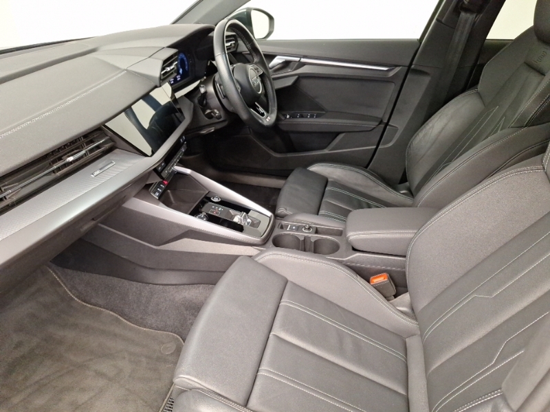 Audi A3 30 Tfsi S Line S Tronic Grey #5