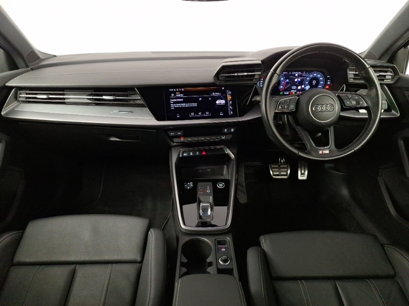 Audi A3 30 Tfsi S Line S Tronic Grey #3