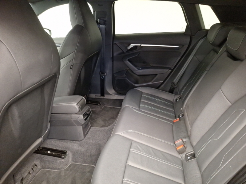 Audi A3 30 Tfsi S Line S Tronic Grey #6