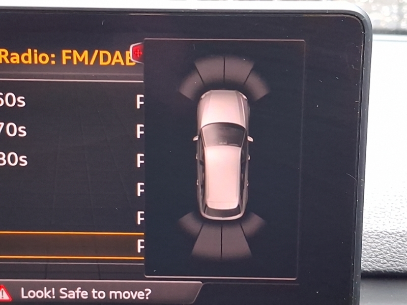 Audi A4 Tfsi Quattro S Line 1,984 cc Silver #9