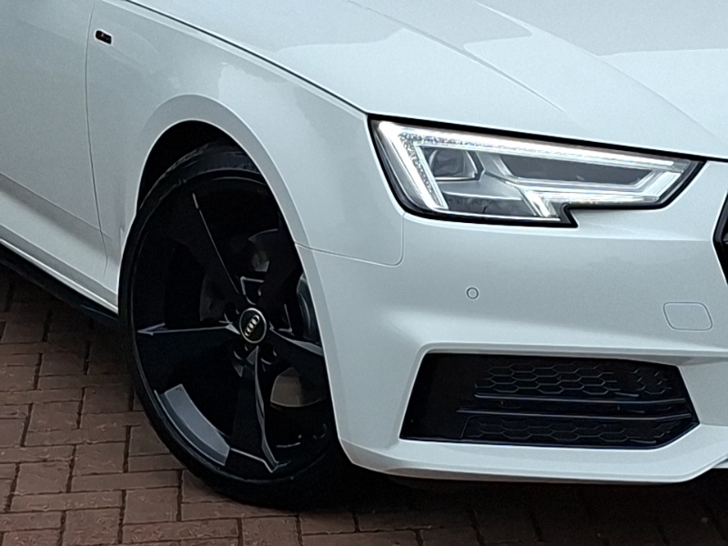 Audi A4 Tfsi Quattro S Line 1,984 cc Silver #20