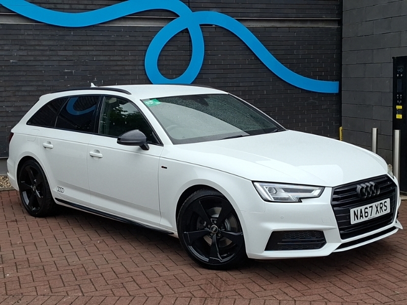 Audi A4 Tfsi Quattro S Line 1,984 cc Silver #7
