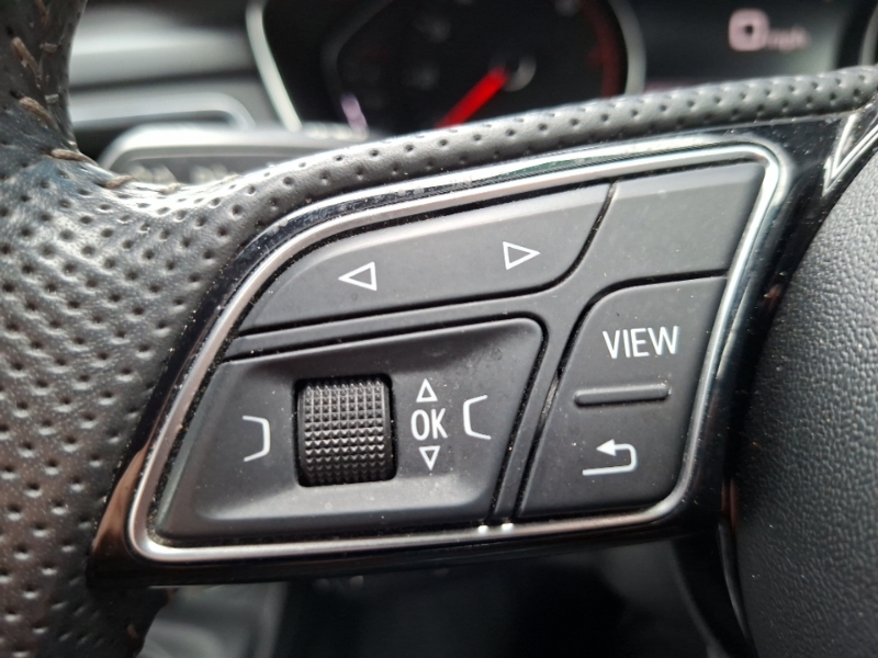 Audi A4 Tfsi Quattro S Line 1,984 cc Silver #12