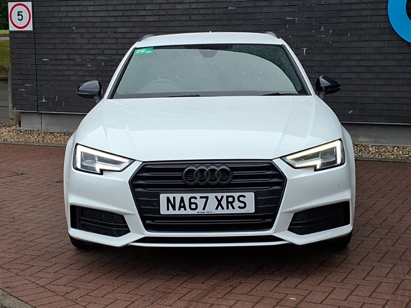 Audi A4 Tfsi Quattro S Line 1,984 cc Silver #14