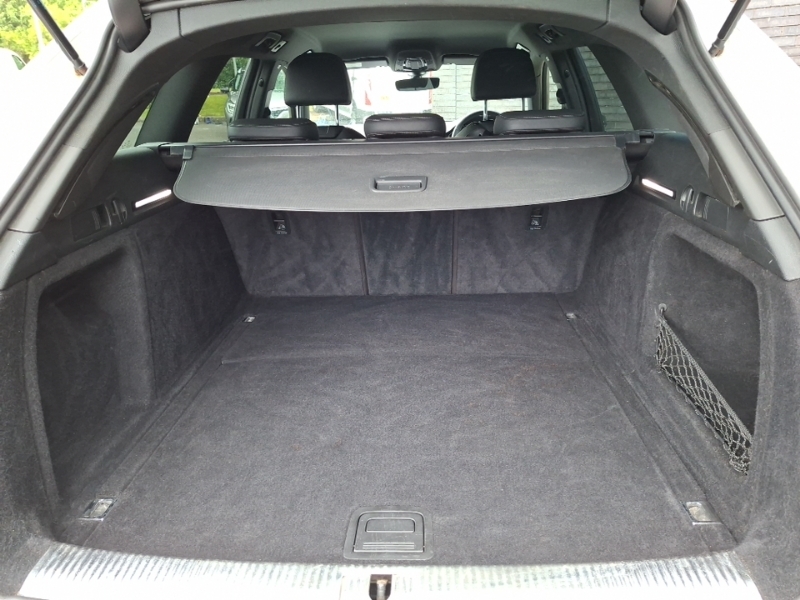 Audi A4 Tfsi Quattro S Line 1,984 cc Silver #18