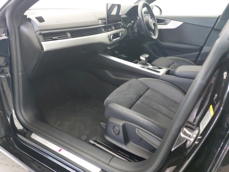 Audi A5 35 Tdi S Line S Tronic Black #5