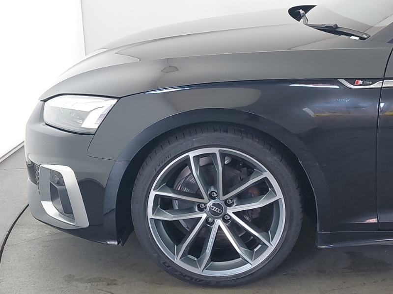 Audi A5 Coupe 35 2.0 Tfsi 150 S Line S Tronic Grey #19