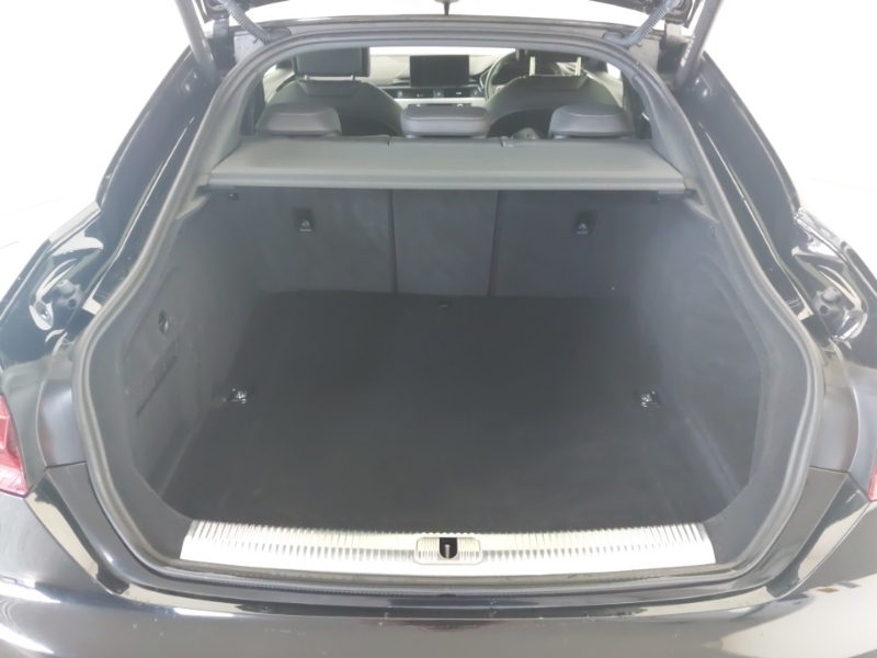 Audi A5 Coupe 35 2.0 Tfsi 150 S Line S Tronic Grey #18