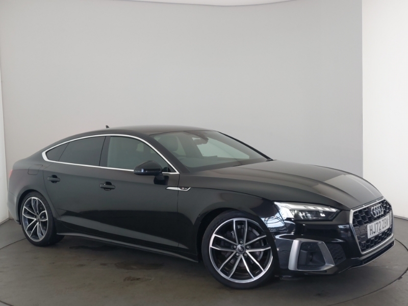 Audi A5 Coupe 35 2.0 Tfsi 150 S Line S Tronic Grey #7