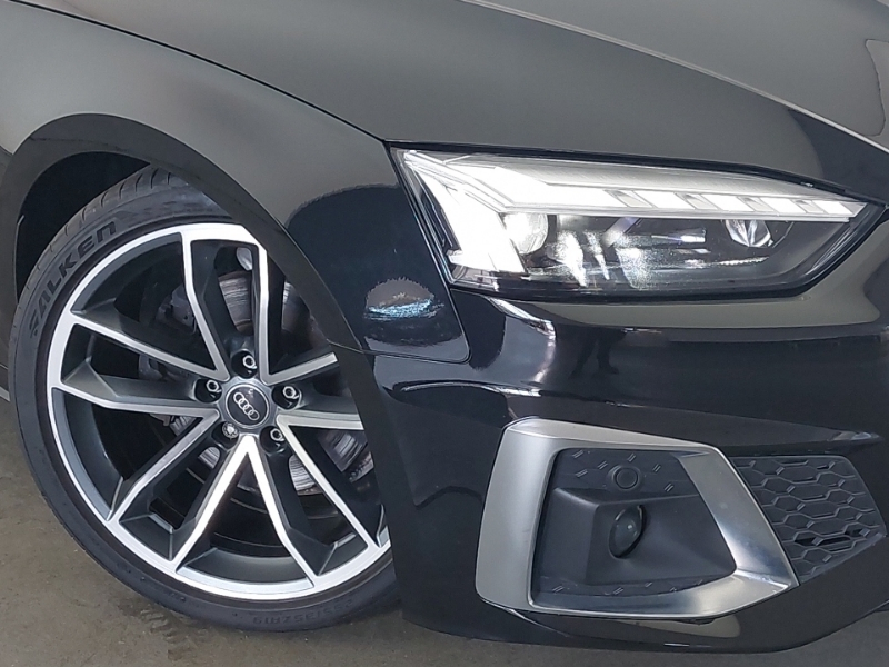 Audi A5 Coupe 35 2.0 Tfsi 150 S Line S Tronic Grey #20