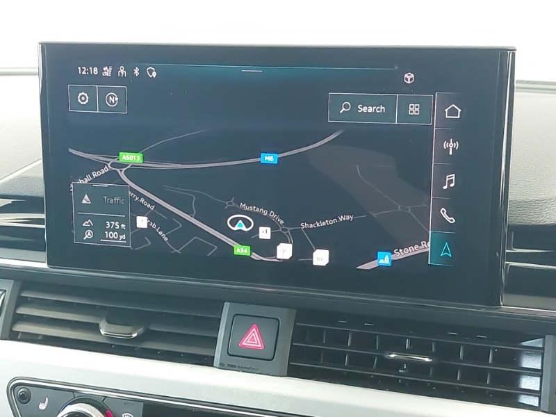 Audi A5 Coupe 35 2.0 Tfsi 150 S Line S Tronic Grey #10