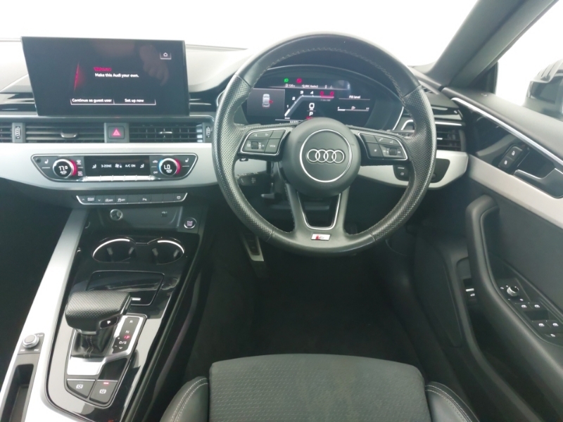 Audi A5 Coupe 35 2.0 Tfsi 150 S Line S Tronic Grey #8