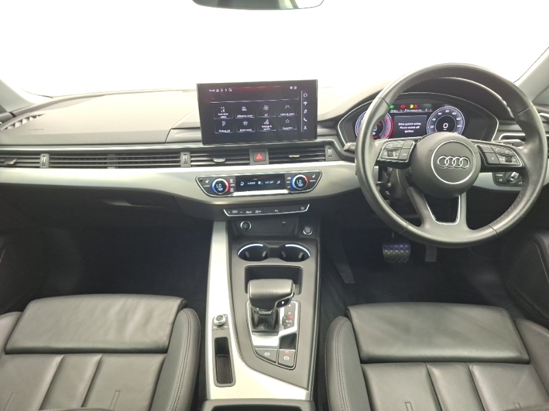 Audi A5 35 Tfsi Sport S Tronic Green #3