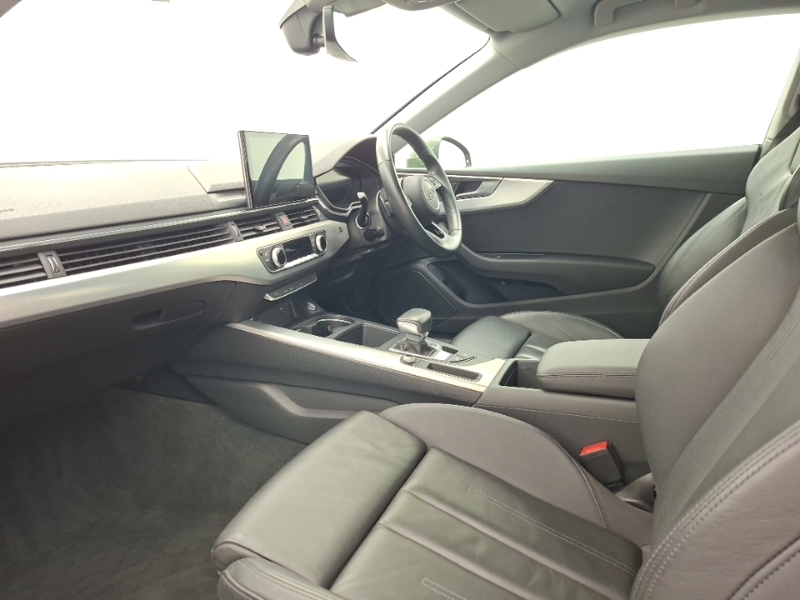 Audi A5 35 Tfsi Sport S Tronic Green #5