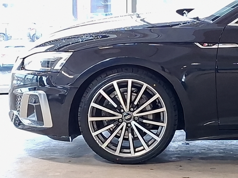 Audi A5 45 Tfsi 265 Quattro Black Edition S Tronic Black #19