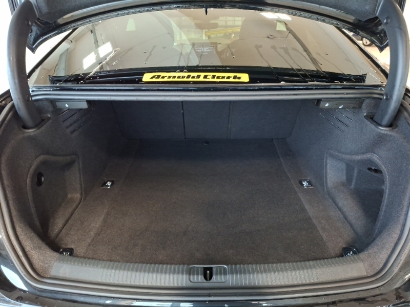 Audi A5 45 Tfsi 265 Quattro Black Edition S Tronic Black #18