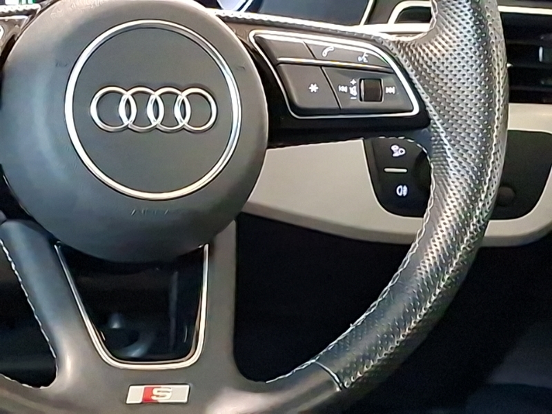 Audi A5 45 Tfsi 265 Quattro Black Edition S Tronic Black #13