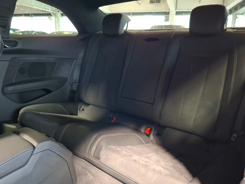 Audi A5 40 Tdi 204 Quattro S Line S Tronic Black #6