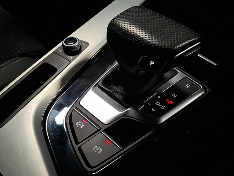 Audi A5 45 Tfsi 265 Quattro Black Edition S Tronic Black #15