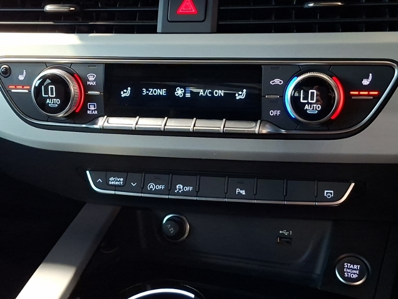 Audi A5 45 Tfsi 265 Quattro Black Edition S Tronic Black #16