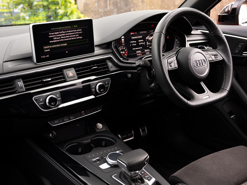 Audi RS4 Avant Rs 4 Avant Sport Edition 450 Ps Tiptronic Red #13