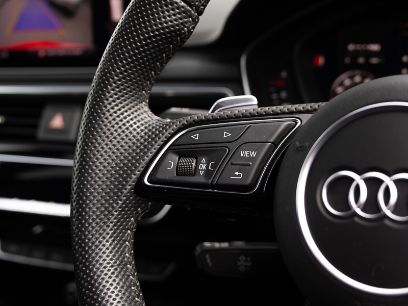 Audi RS4 Avant Rs 4 Avant Sport Edition 450 Ps Tiptronic Red #15