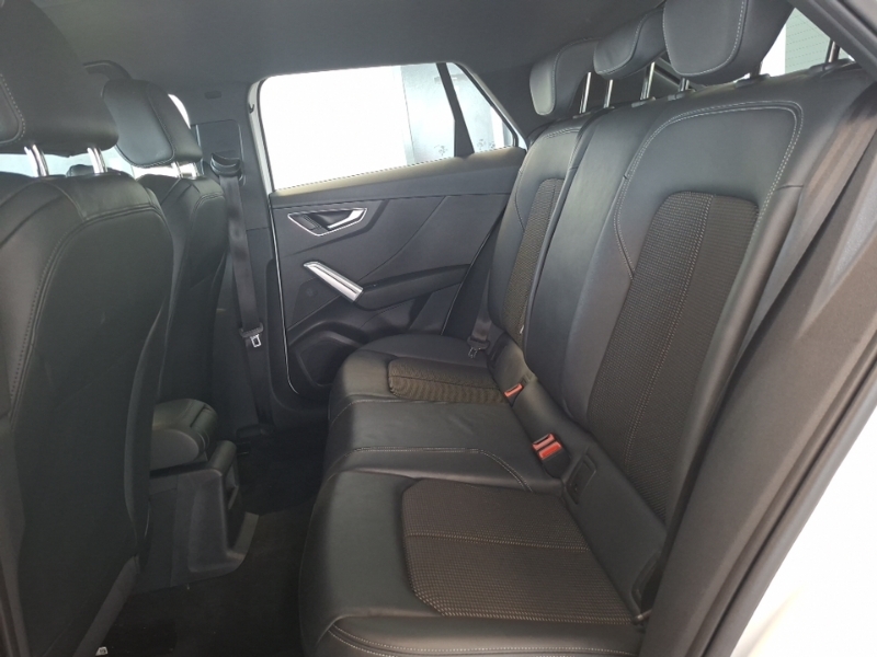 Audi Q2 35 Tfsi S Line White #6