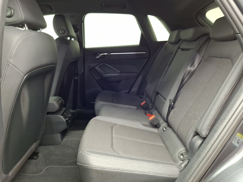 Audi Q3 35 Tfsi S Line Grey #6