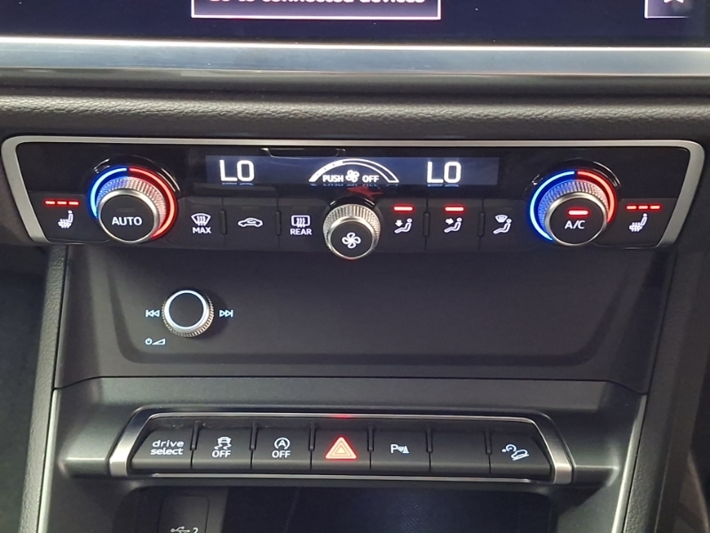 Audi Q3 Audi S Line 35 Tfsi 150 Ps 6-Speed Grey #16